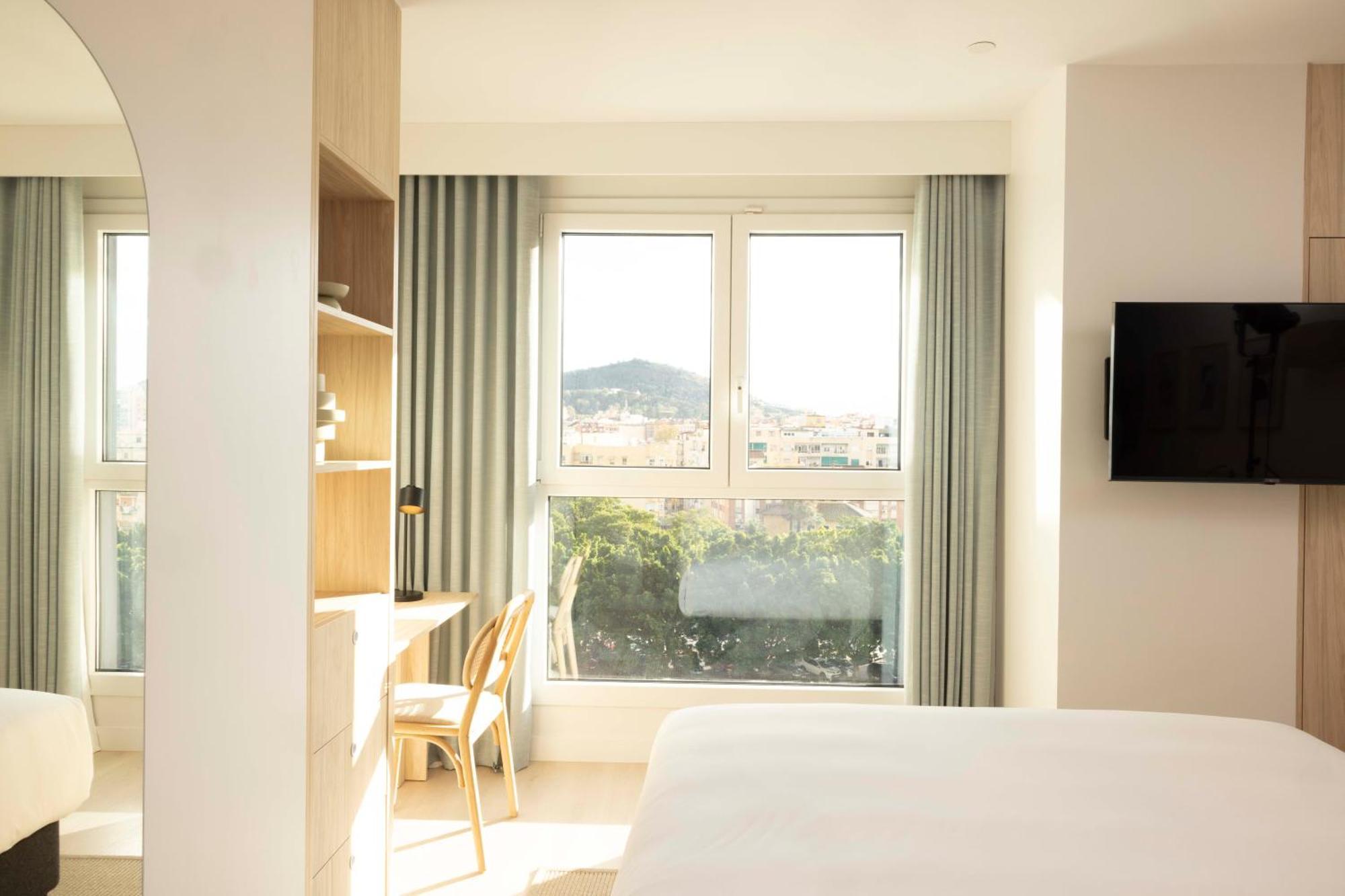 Staybridge Suites & Apartments Malaga By Ihg Exterior photo