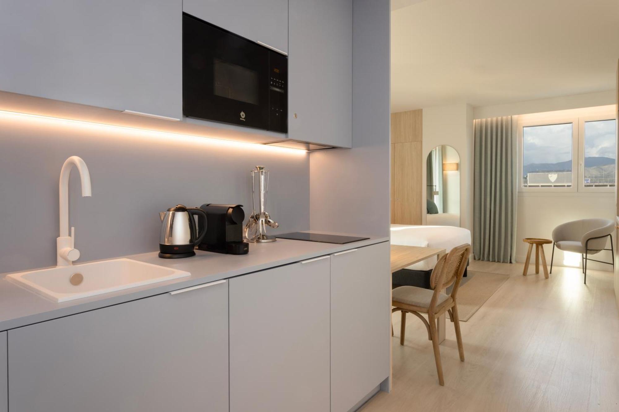Staybridge Suites & Apartments Malaga By Ihg Exterior photo