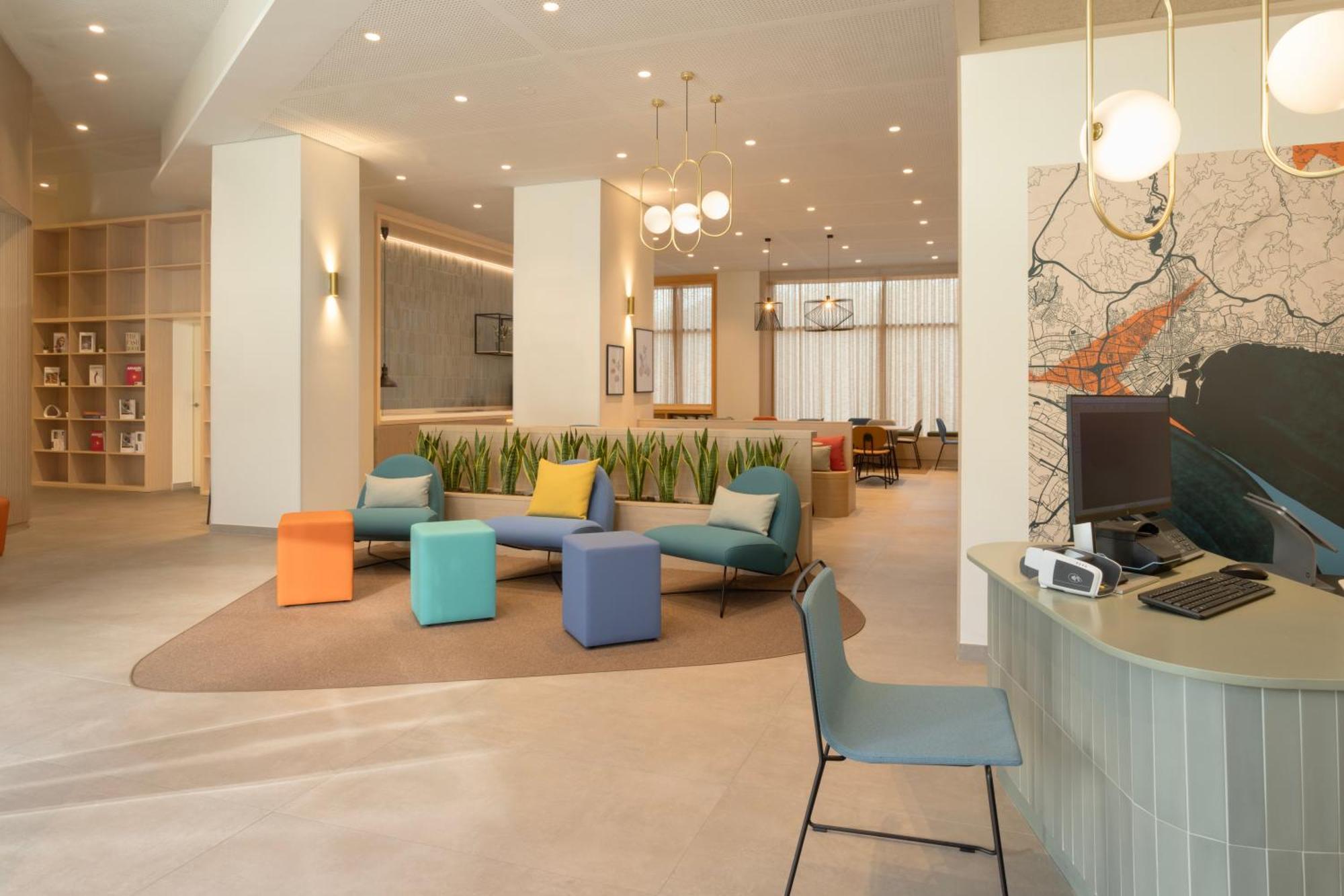 Staybridge Suites & Apartments Malaga By Ihg Exterior photo
