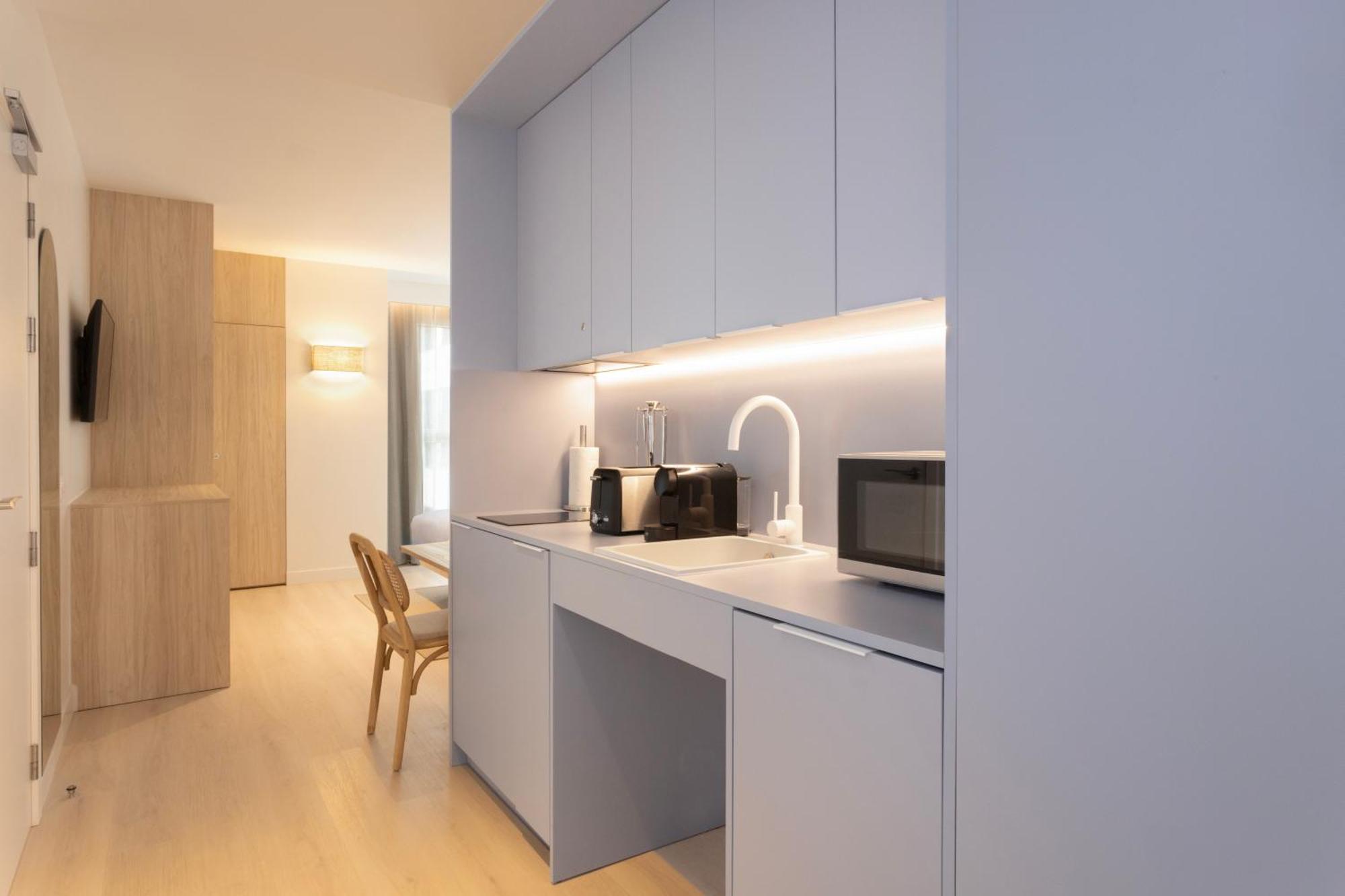 Staybridge Suites & Apartments Malaga By Ihg Exterior photo